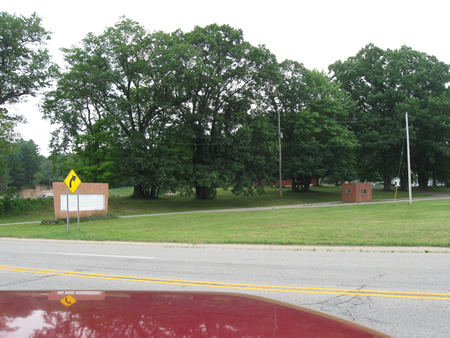 Hastings Drive-In Theatre - Summer 2013 (newer photo)